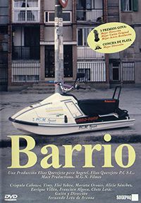 Barrio - Külvárosi utcák (1998)