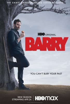 Barry 3. évad (2022)
