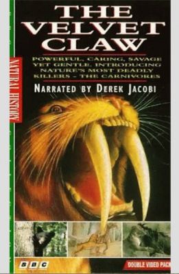 Bársonyos karmok - A ragadozók története 1. évad (1992)