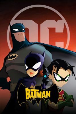 Batman 1. évad (2004)