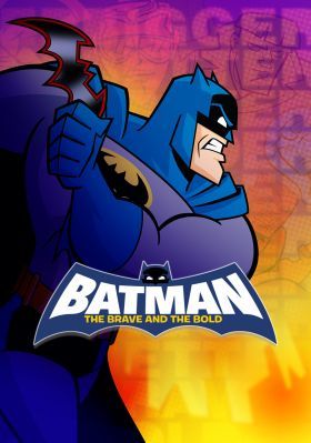 Batman: A bátor és a vakmerõ 1. évad