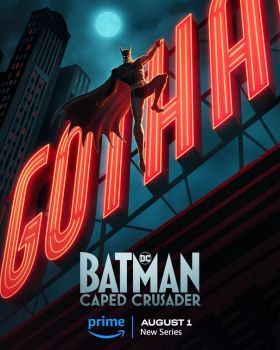 Batman: A köpenyes lovag 1. évad (2024)