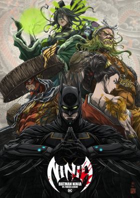 Batman Ninja a Jakuza Liga ellen (2025)