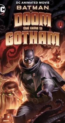 Batman A végzet Gothambe érkezik (2023)