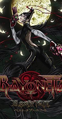 Bayonetta - Bloody Fate (2013)