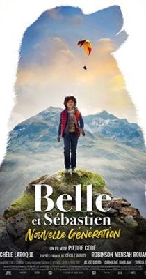 Belle és Sébastian - Egy új kaland (2022)