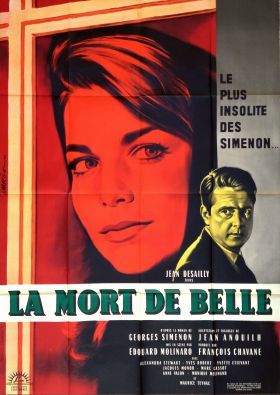 Belle halála (1961)