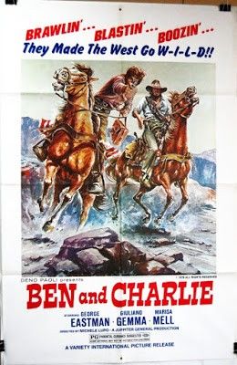 Ben és Charlie (1972)