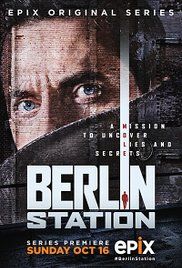 Berlini küldetés 1. évad (2016)