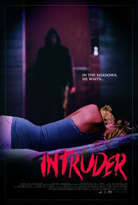 Betolakodó (Intruder) (2016)