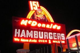 Big Mac, avagy a McDonald's birodalom (2007)