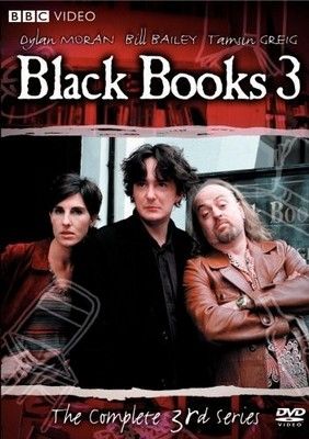 Black Books 3. évad (2004)