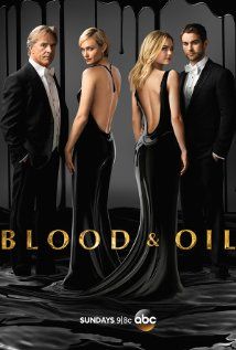 Blood & Oil 1. évad (2015)