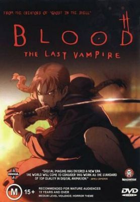 Blood, az utolsó vámpír (2000)