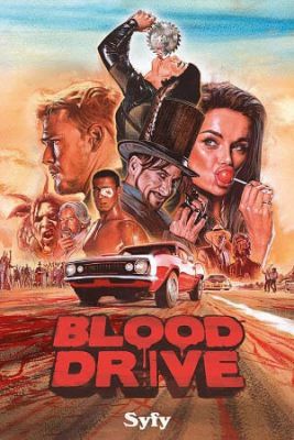 Blood Drive 1. évad (2017)