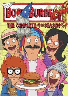 Bob Burger Falodája 9. évad (2018)