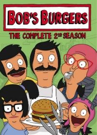 Bob burgerfalodája 2. évad (2012)