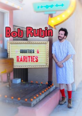 Bob Rubin: Furcsaságok és ritkaságok (2020)