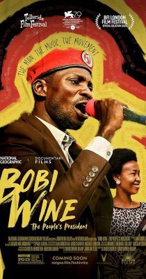 Bobi Wine: A nép elnöke (2022)