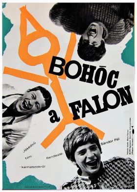 Bohóc a falon (1968)