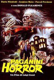 Boszorkányok tánca (Paganini Horror) (1989)