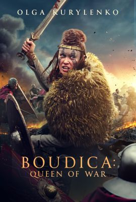 Boudica - A háború istennője (2023)
