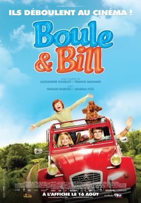 Boule és Bill (2013)