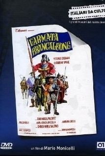 Brancaleone ármádiája (1966)