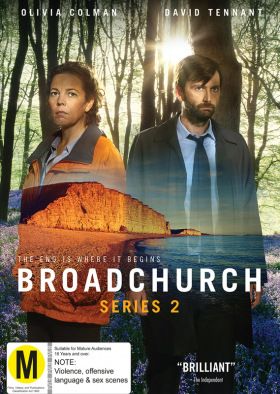 Broadchurch 2. évad (2013)