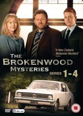 Brokenwood titkai 8. évad (2022)