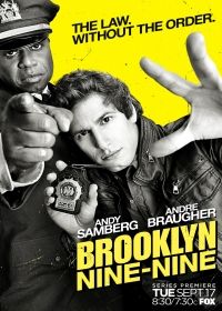 Brooklyn 99 - Nemszázas körzet 1. évad (2013)