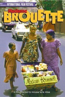Brouette asszony lenyűgöző sorsa (2002)