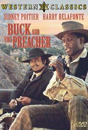 Buck és a prédikátor (1972)