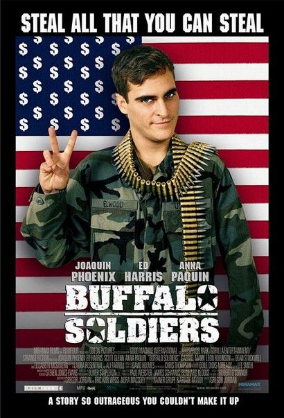 Buffalo soldiers (2001) (2001)