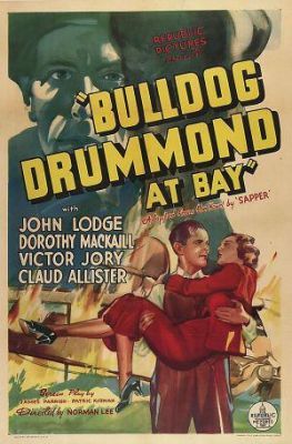 Bulldog Drummond titkos szolgálatban (1937)