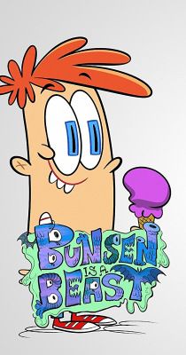 Bunsen, a bestia 1. évad