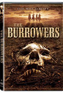 Burrowers - A Felszín alatt (2008)