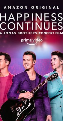Business Wire: A Jonas Brothers rajongók számára Folytatódik a boldogság (2020)