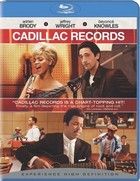 Cadillac Records - Csillogó fekete lemezek (2008)