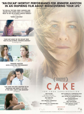 Boldogság bármi áron (Cake) (2014)
