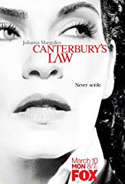 Canterbury-esetek 1. évad (2008)