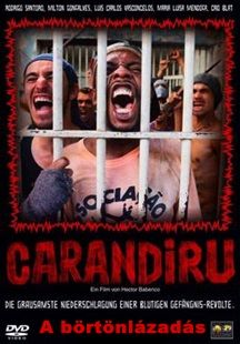 Carandiru - A börtönlázadás (2003)