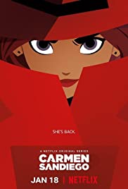 Carmen, a mestertolvaj 3. évad