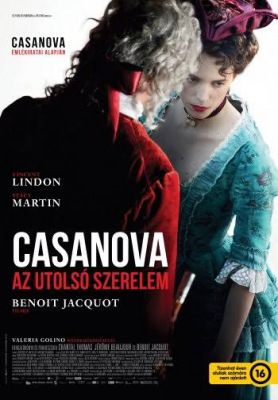 Casanova - Az utolsó szerelem (2019)