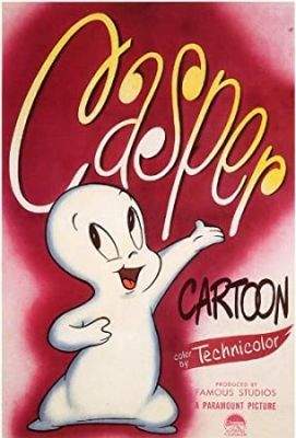 Casper, a barátságos szellem (1945)