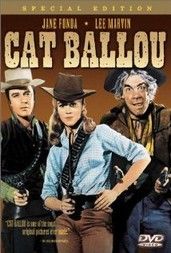 Cat Ballou legendája (1965)