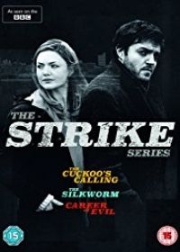 C.B. Strike 2. évad (2018)