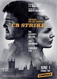 C.B. Strike 3. évad (2018)