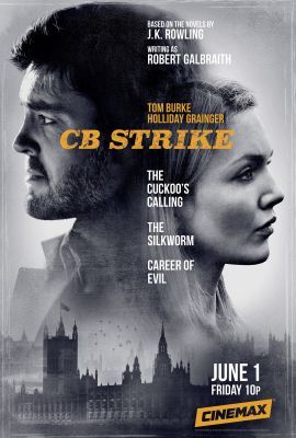 C.B. Strike Lethal White: Part 1 1. évad (2021)