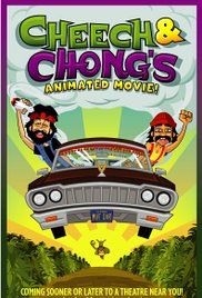 Cheech és Chong rajzfilmje (2013)